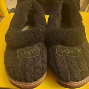 Ugg sneakers/slippers